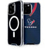 NFL Houston Texans Team Jersey iPhone 15 Pro Max MagSafe Case